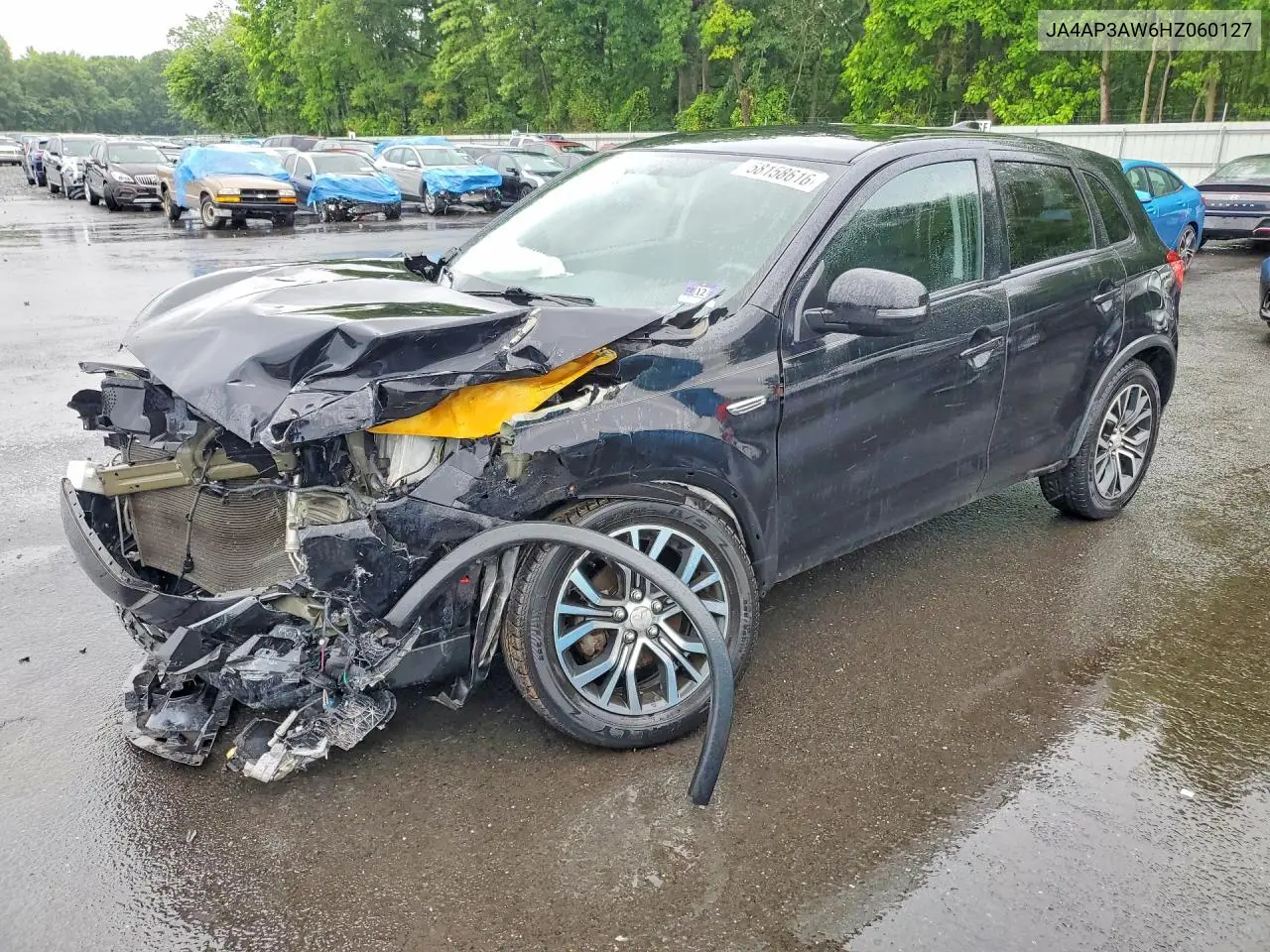 Mitsubishi Outlander (III 2)