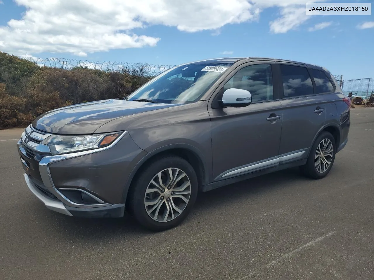Mitsubishi Outlander (III 2)