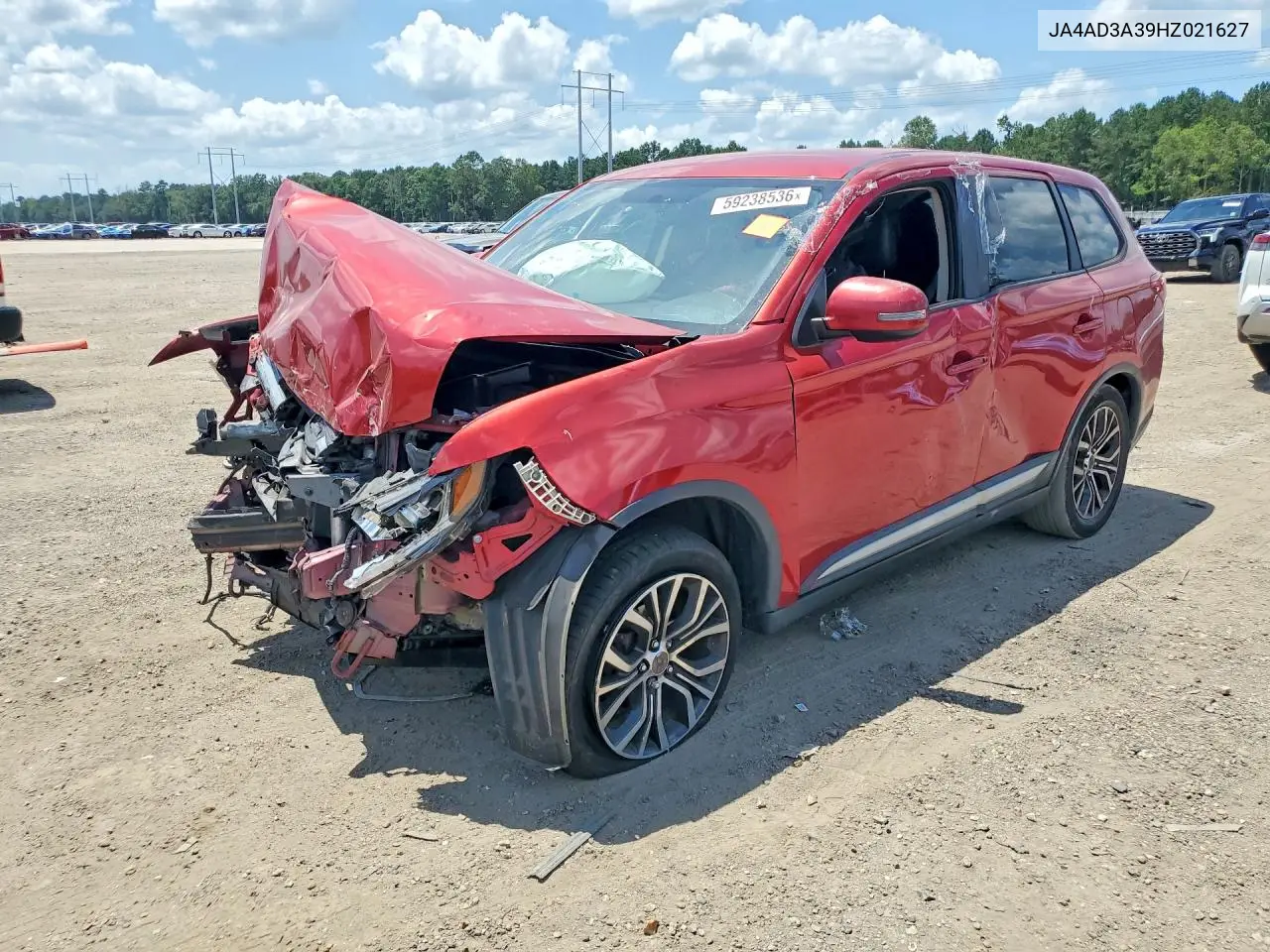 Mitsubishi Outlander (III 2)
