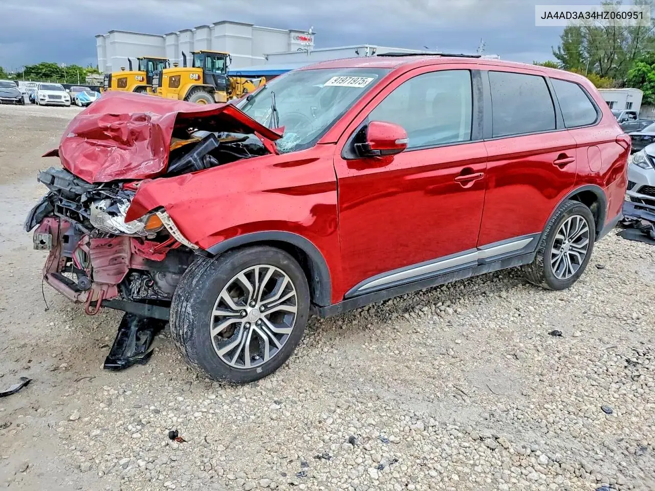 Mitsubishi Outlander (III 2)