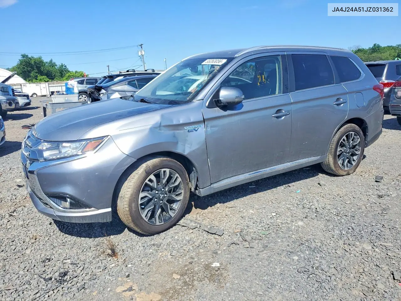 Mitsubishi Outlander (III 2)