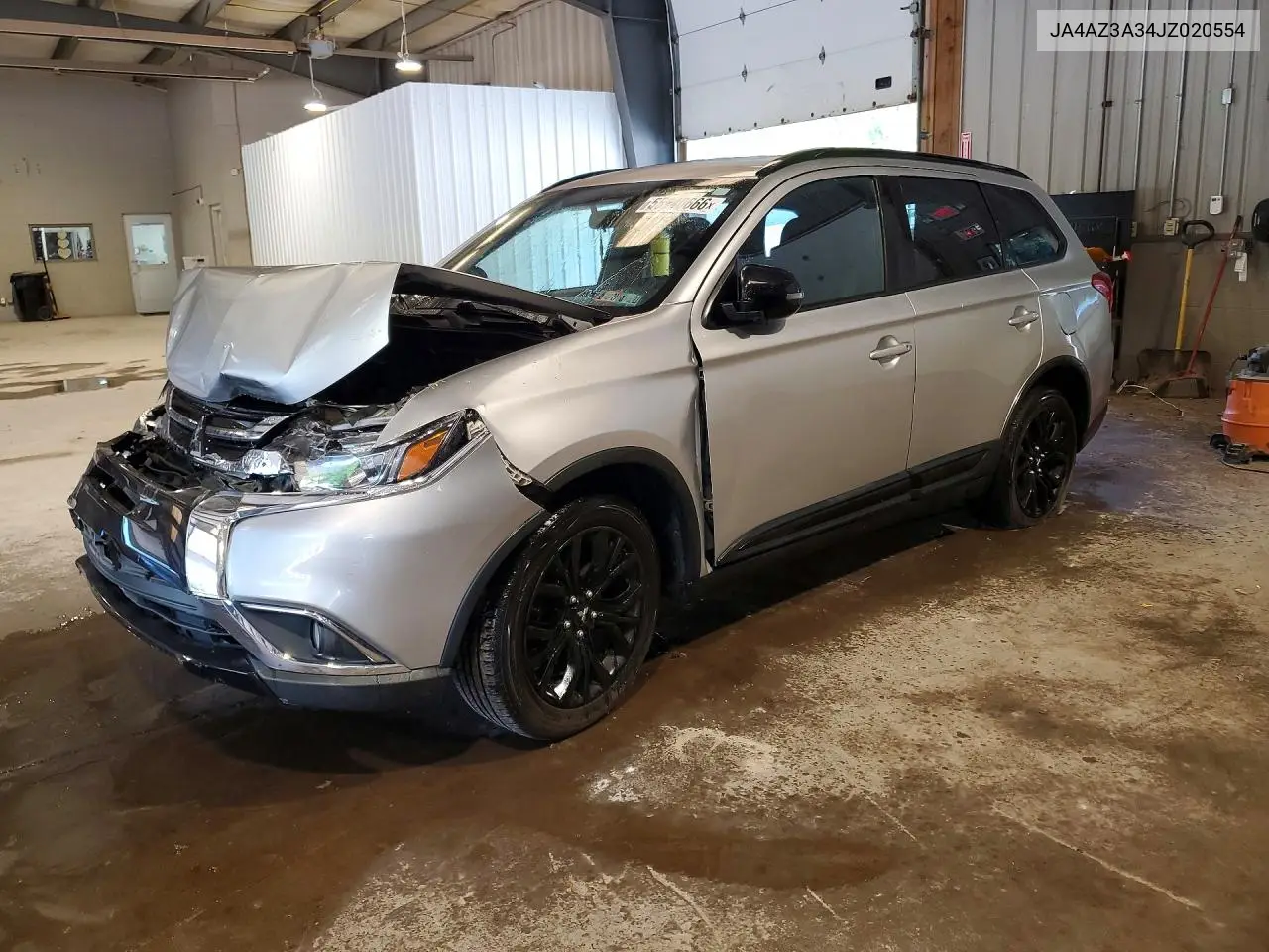 Mitsubishi Outlander (III 2)