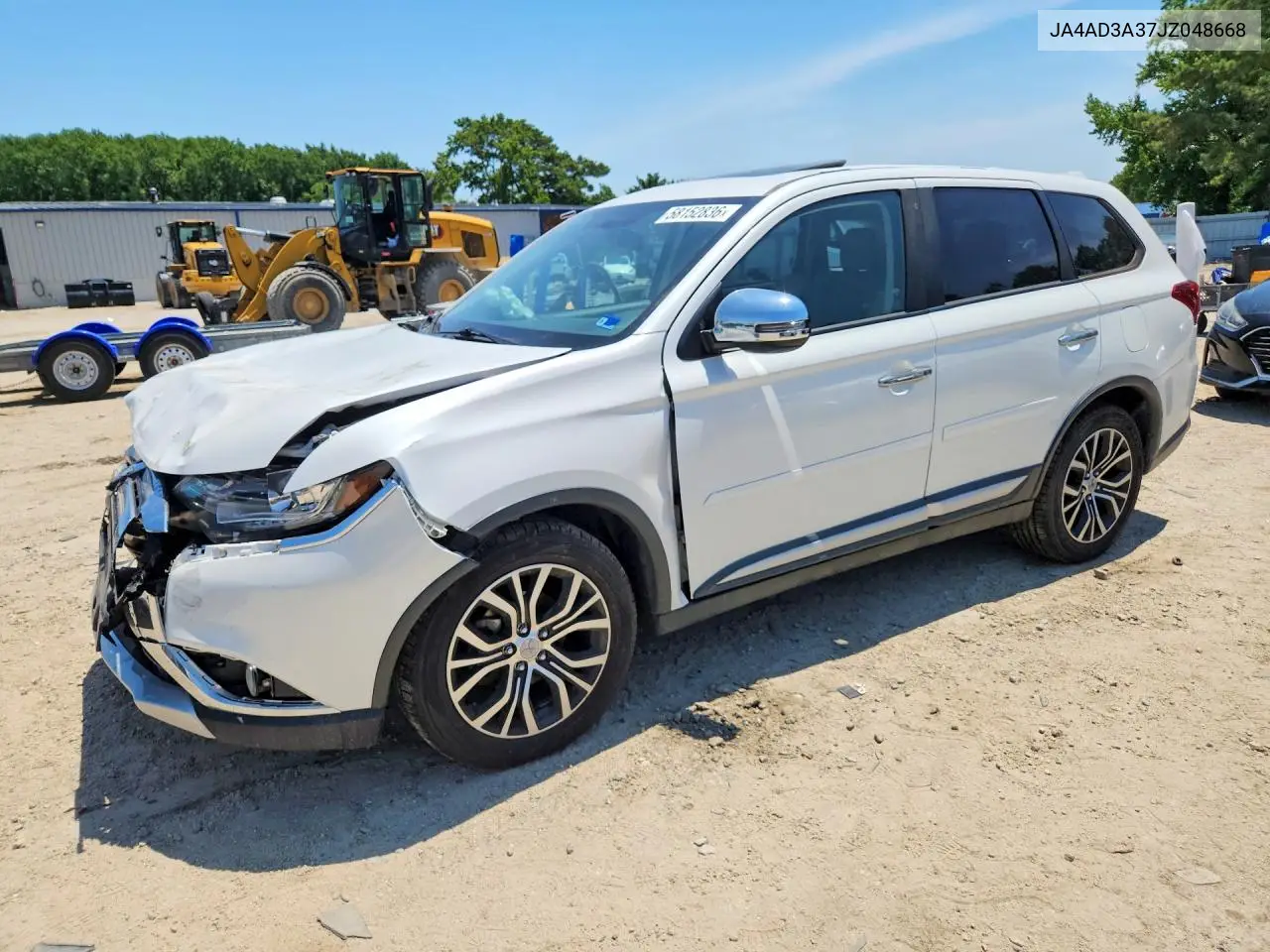 Mitsubishi Outlander (III 2)