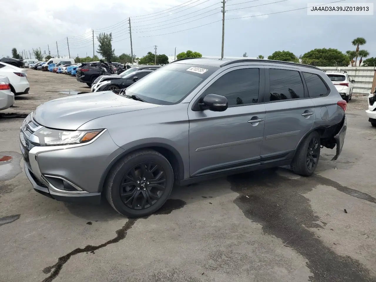 Mitsubishi Outlander (III 2)