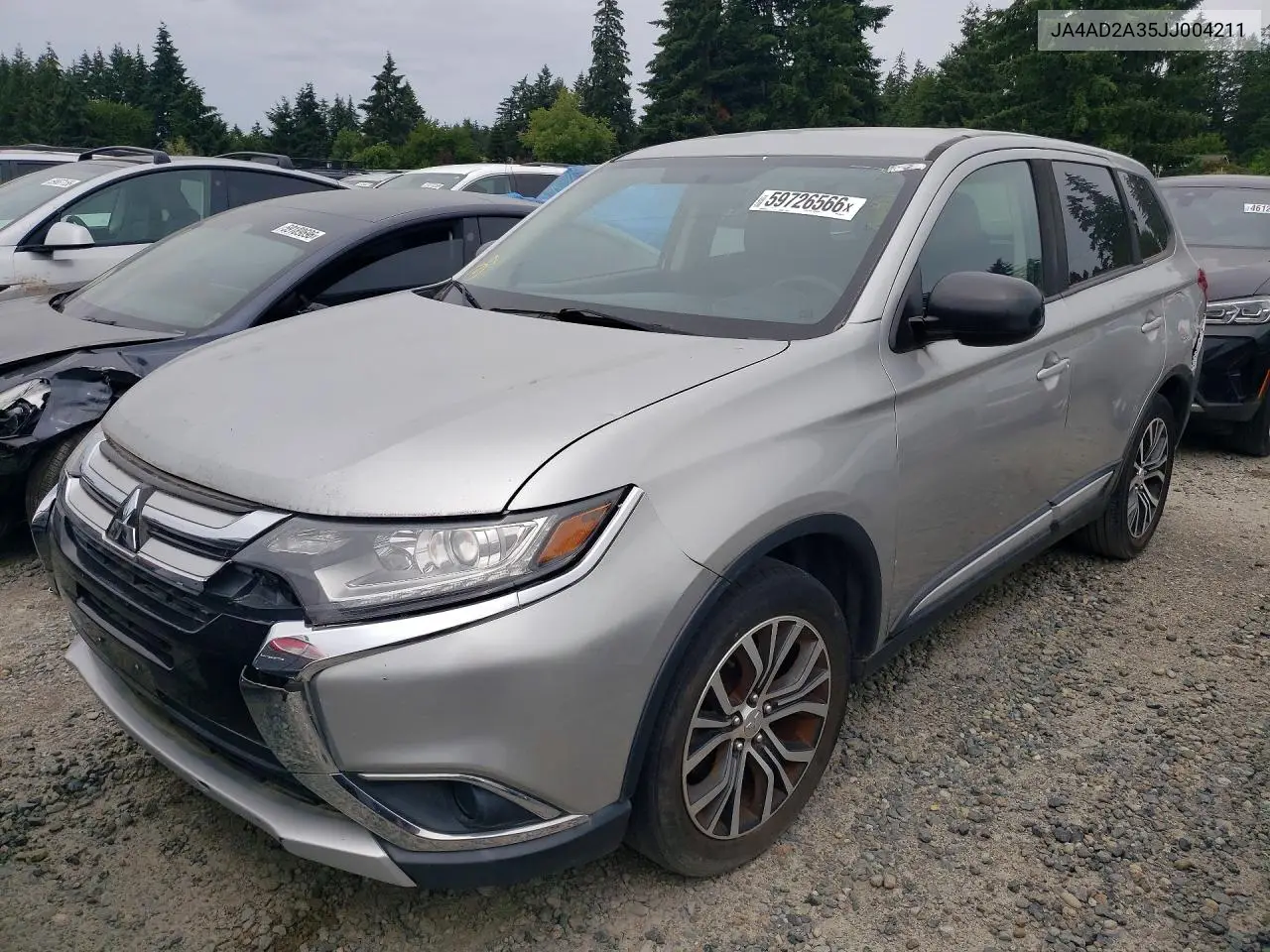 Mitsubishi Outlander (III 2)