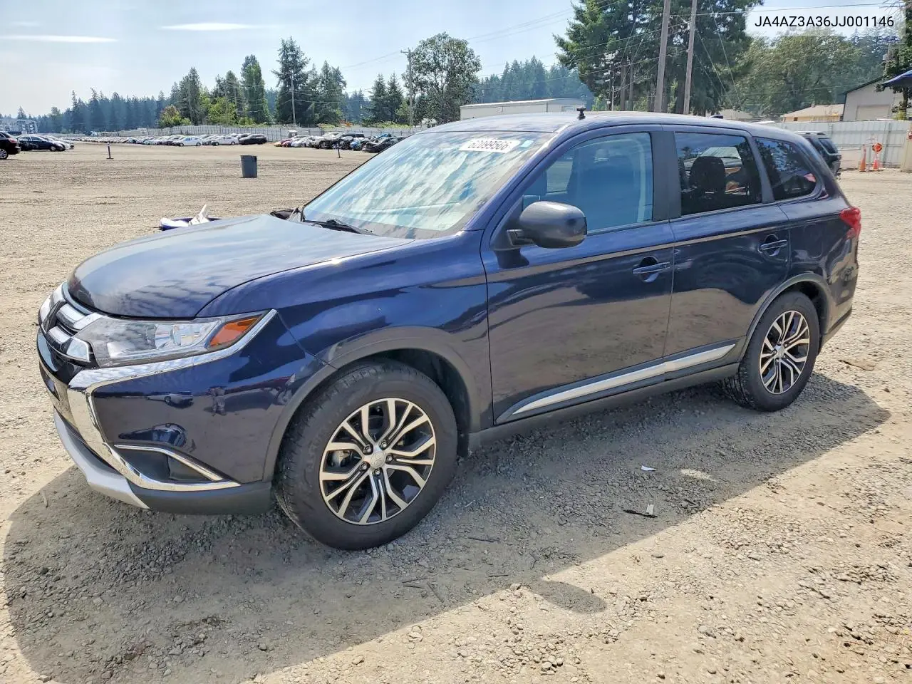 Mitsubishi Outlander (III 2)