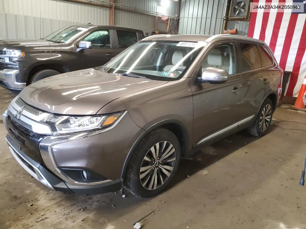 Mitsubishi Outlander (III 3)