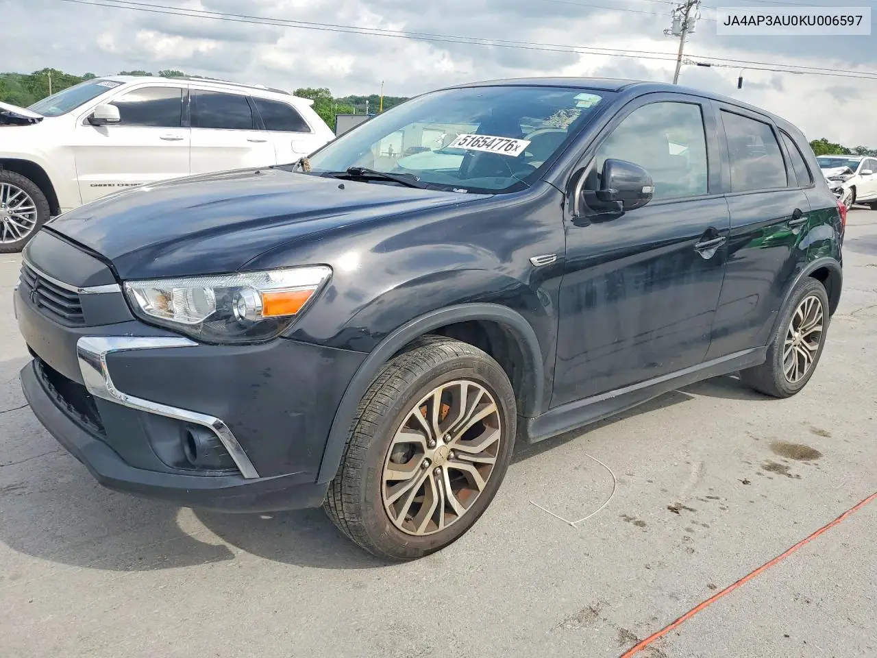 Mitsubishi Outlander (III 3)