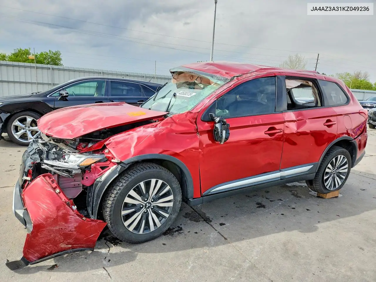 Mitsubishi Outlander (III 3)