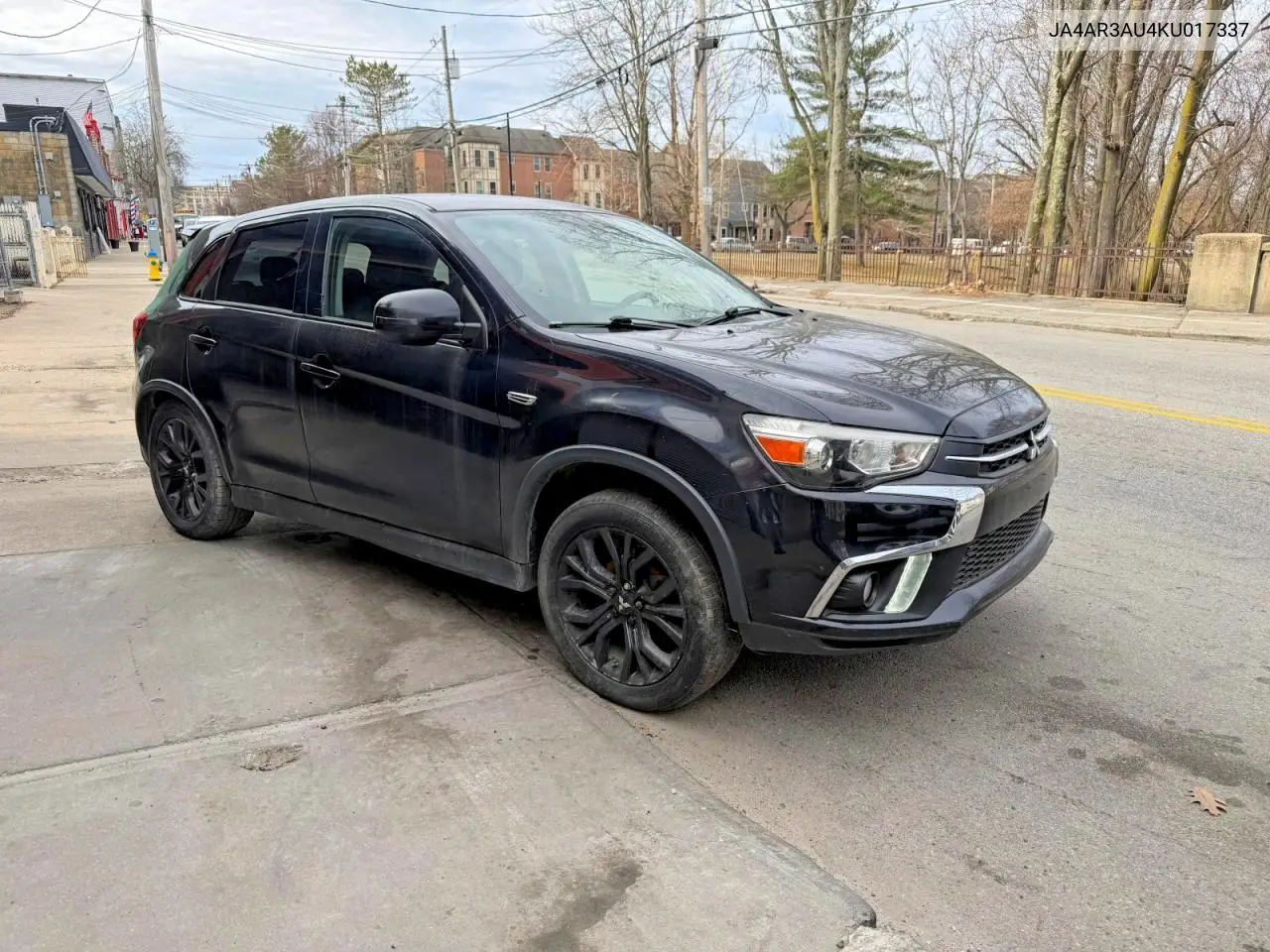 Mitsubishi Outlander (III 3)