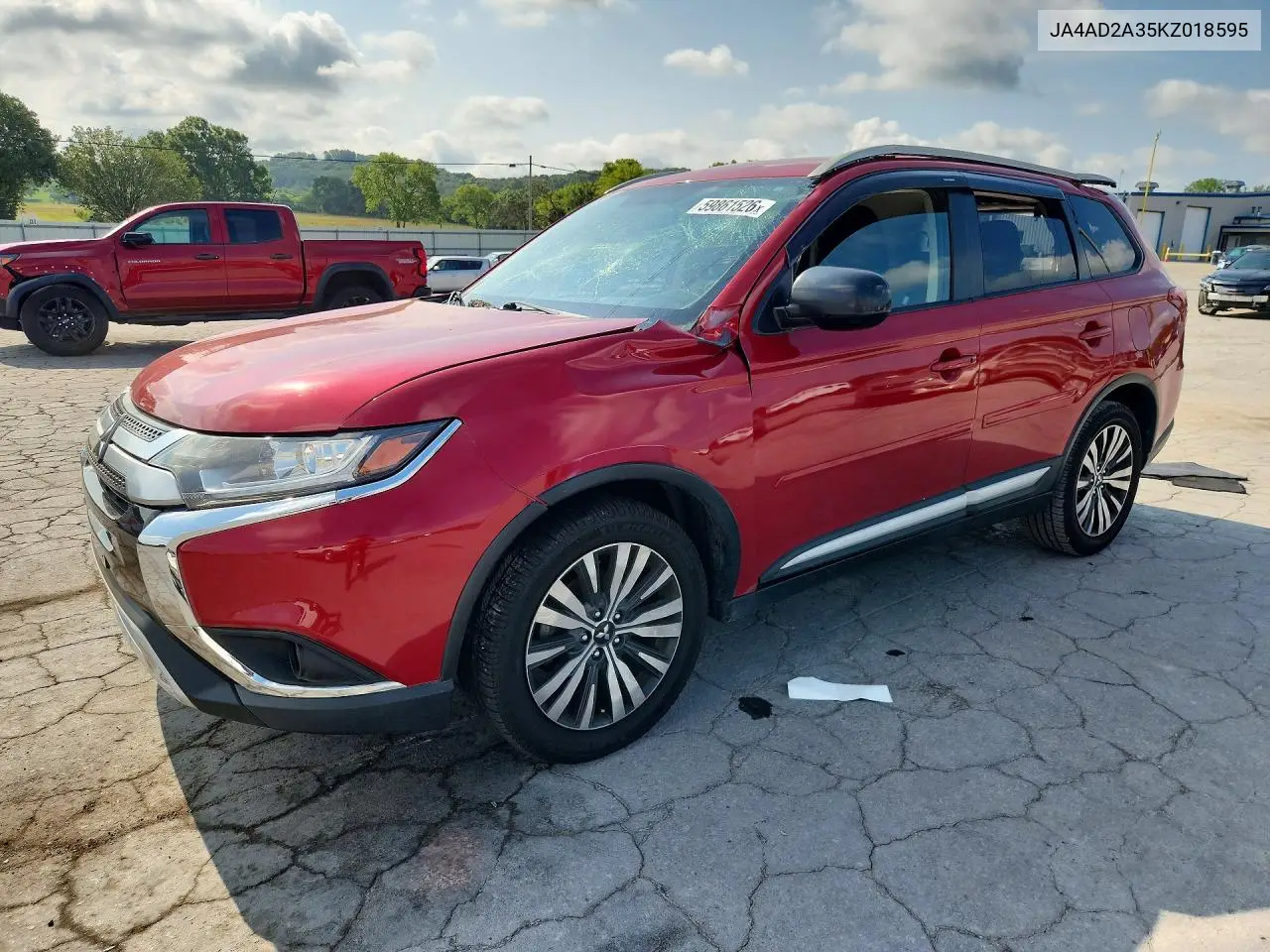 Mitsubishi Outlander (III 3)
