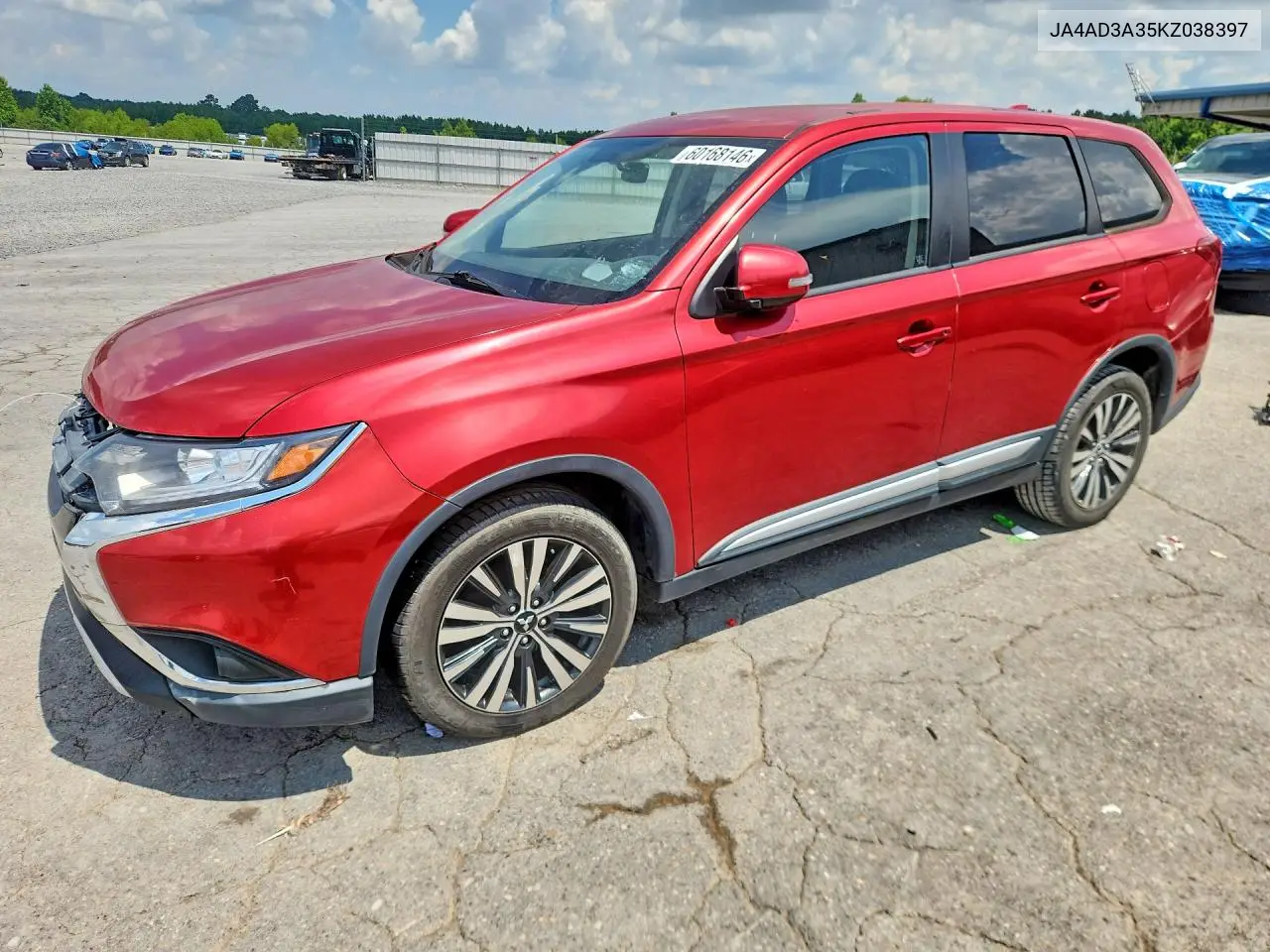 Mitsubishi Outlander (III 3)
