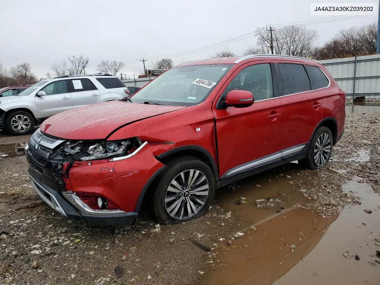 Mitsubishi Outlander (III 3)