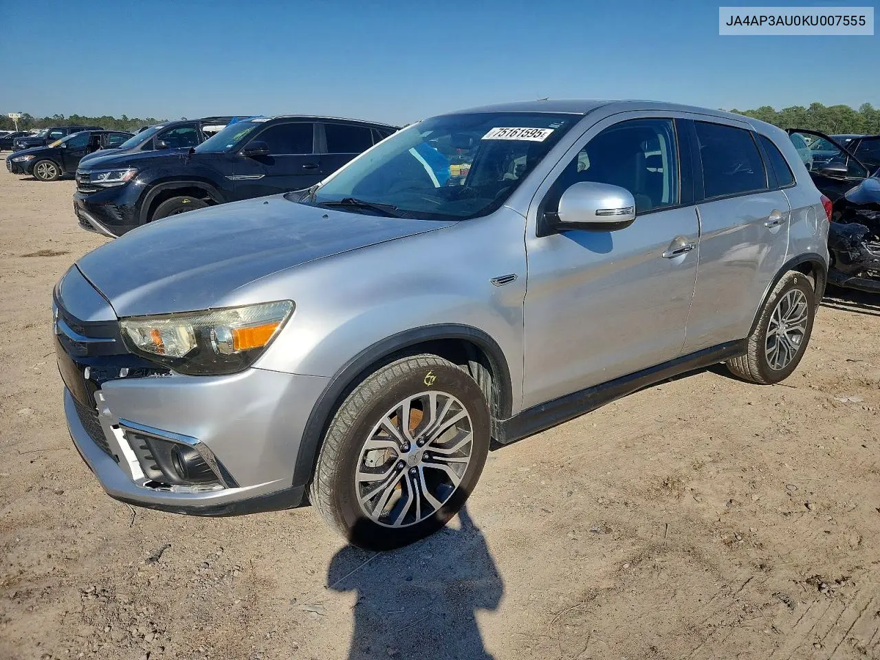 Mitsubishi Outlander (III 3)