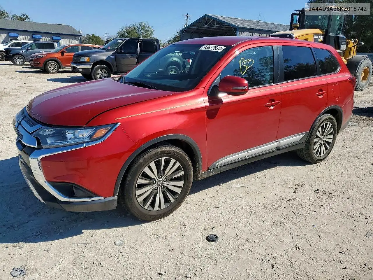 Mitsubishi Outlander (III 3)