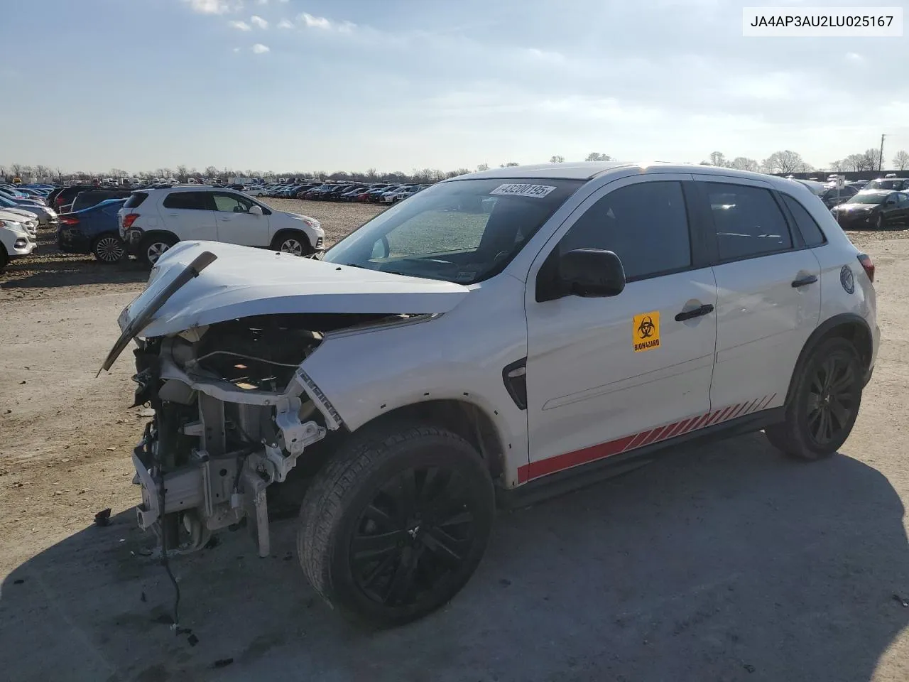 Mitsubishi Outlander (III 3)