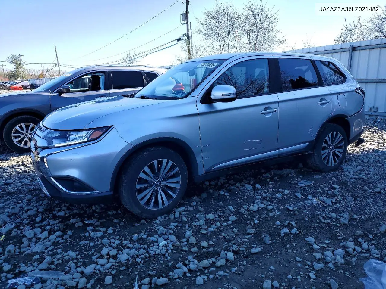 Mitsubishi Outlander (III 3)
