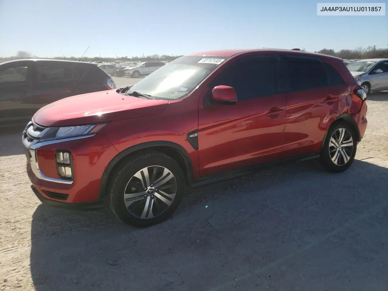 Mitsubishi Outlander (III 3)