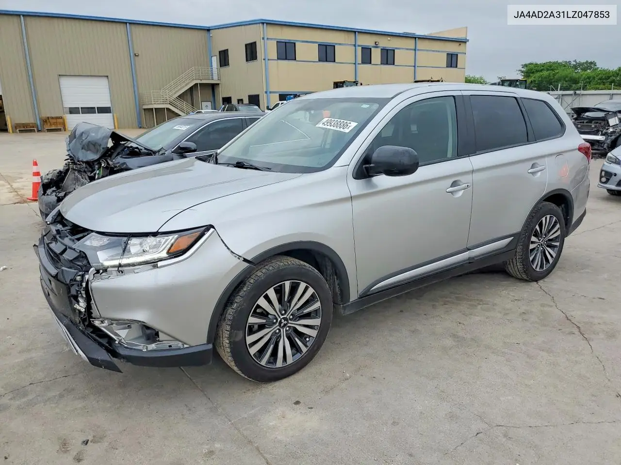 Mitsubishi Outlander (III 3)