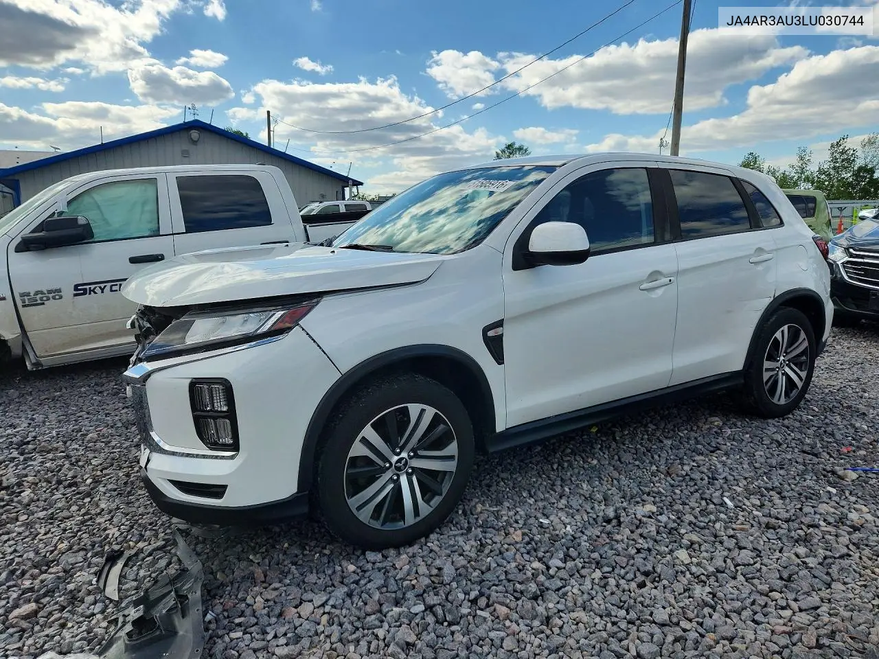 Mitsubishi Outlander (III 3)