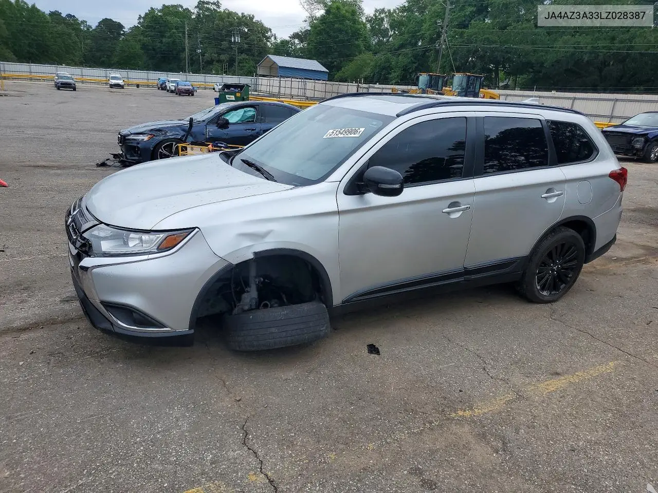 Mitsubishi Outlander (III 3)
