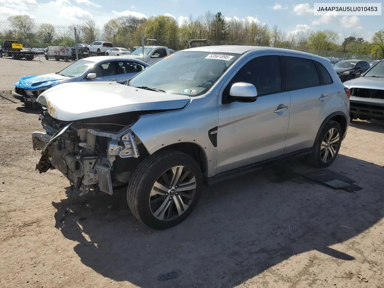 Mitsubishi Outlander (III 3)