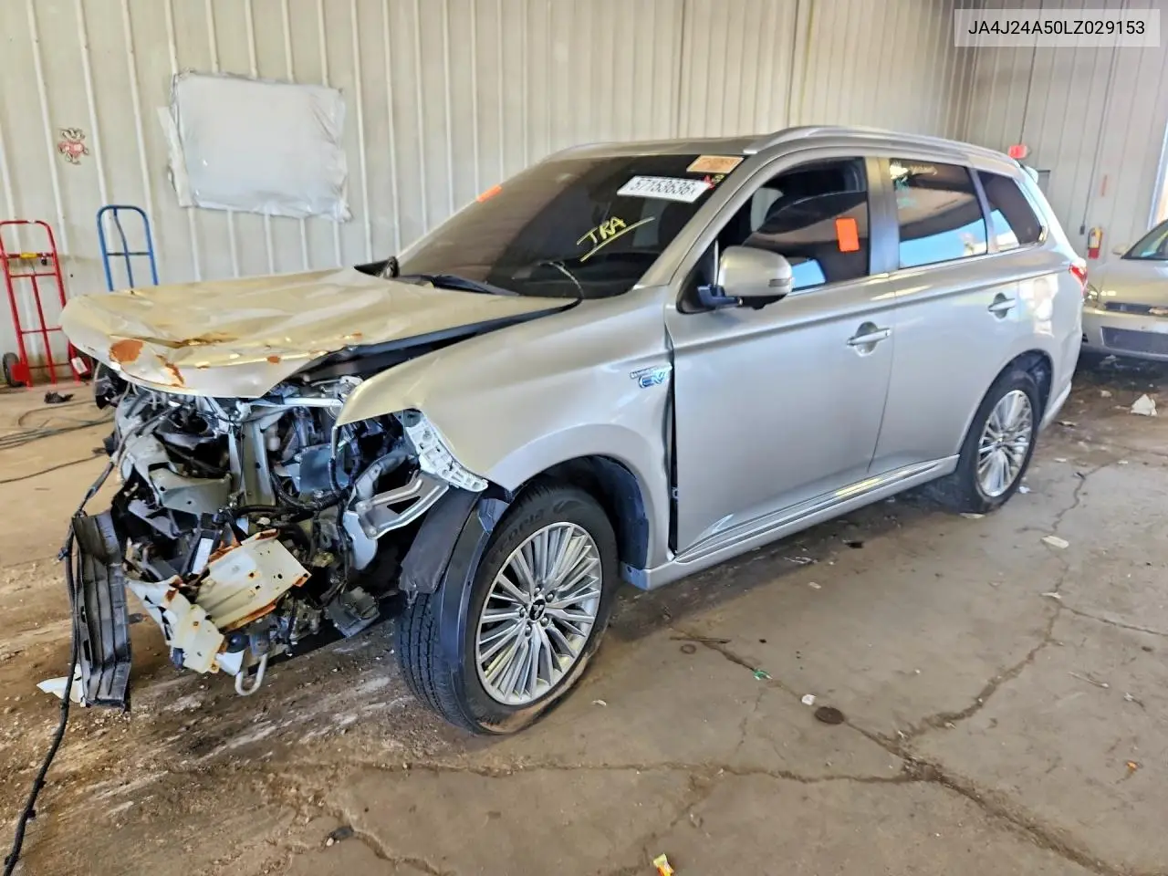 Mitsubishi Outlander (III 3)