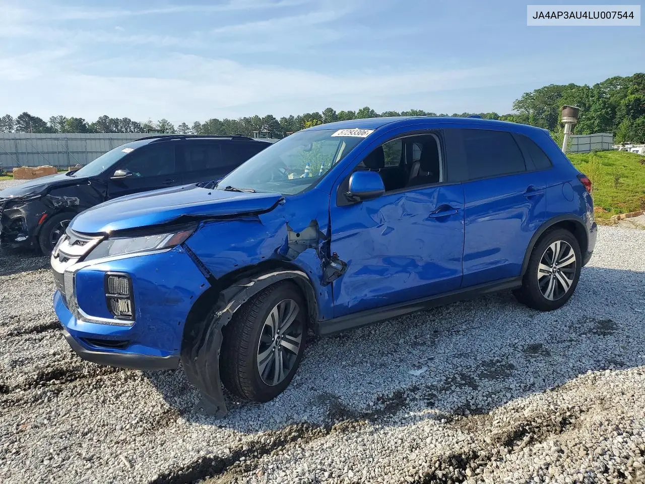 Mitsubishi Outlander (III 3)