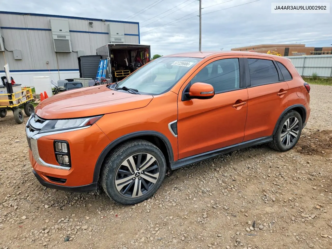 Mitsubishi Outlander (III 3)