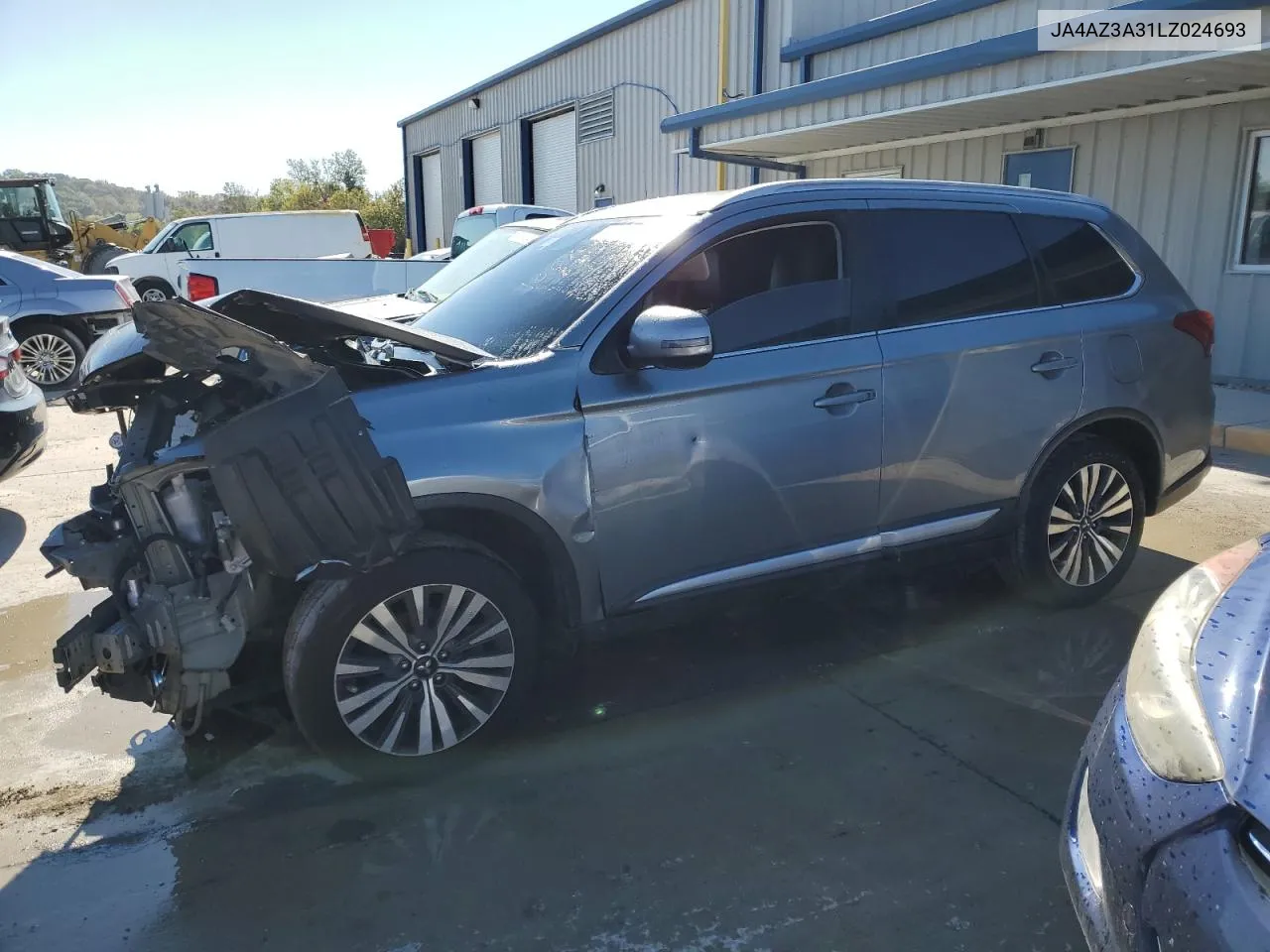 Mitsubishi Outlander (III 3)