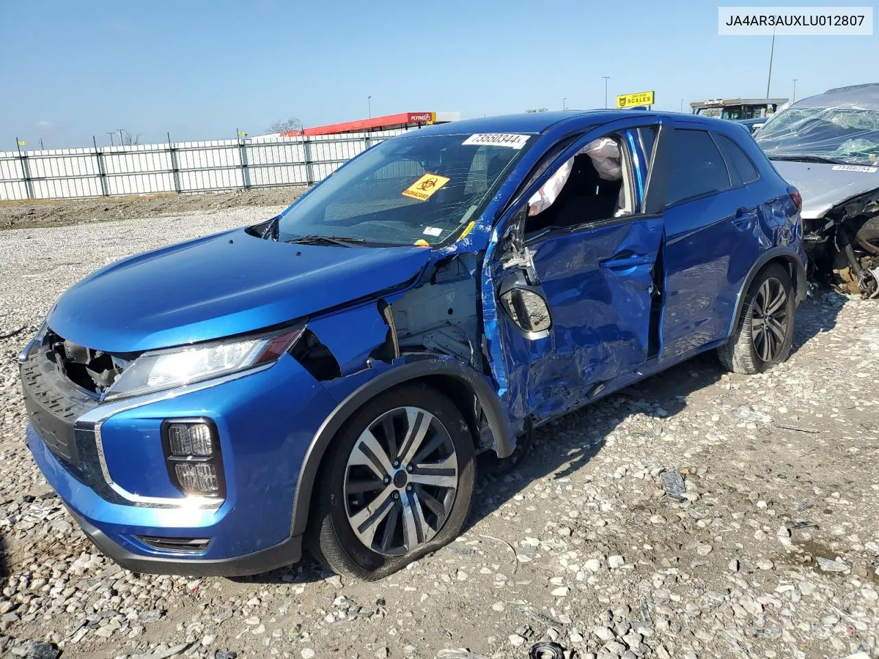 Mitsubishi Outlander (III 3)