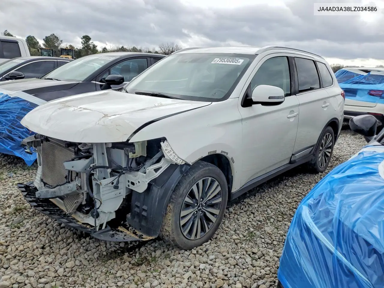 Mitsubishi Outlander (III 3)