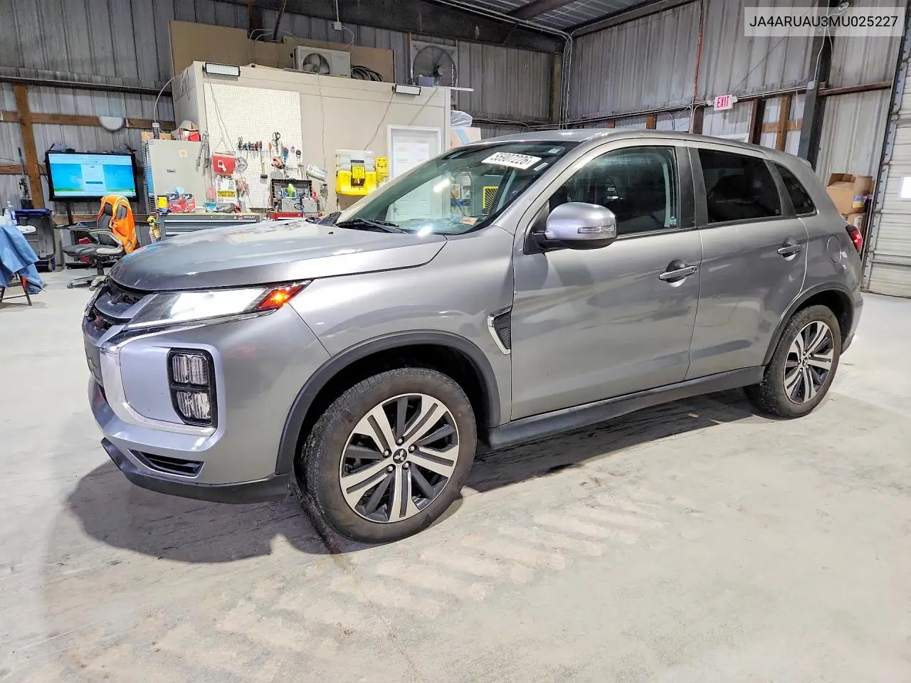 Mitsubishi Outlander (III 3)