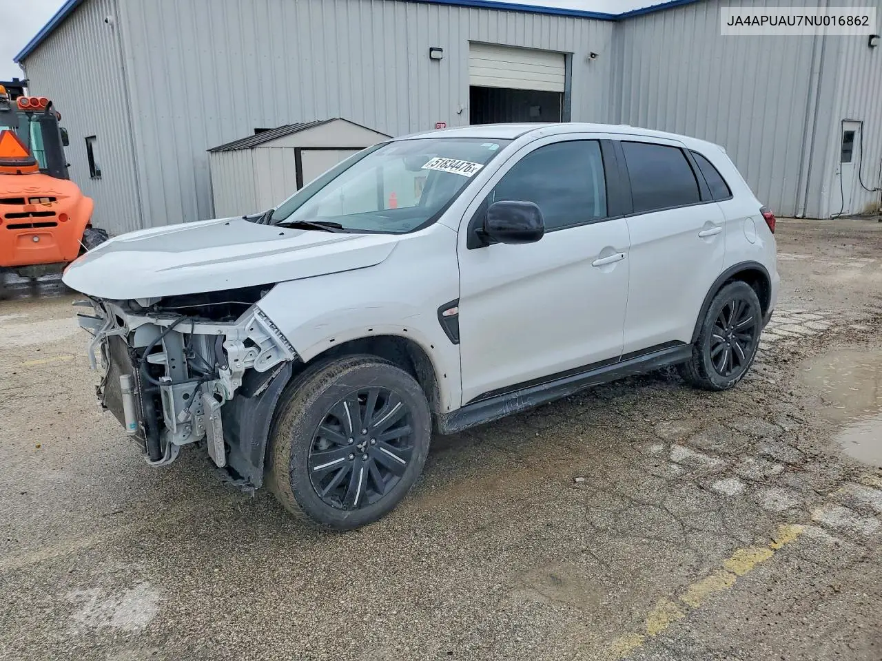 Mitsubishi Outlander (III 3)
