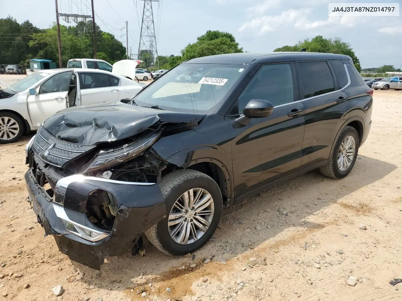 Mitsubishi Outlander (III 3)