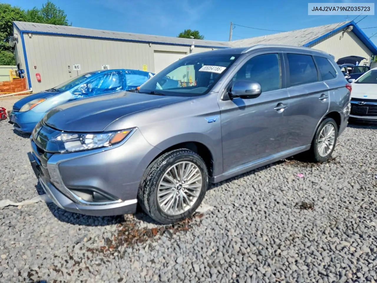 Mitsubishi Outlander (III 3)