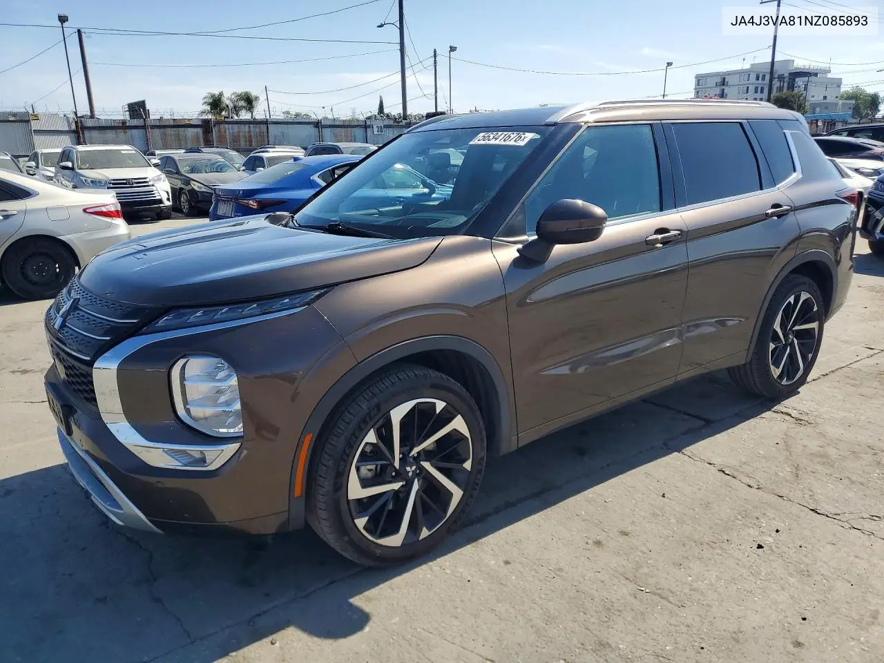 Mitsubishi Outlander (III 3)