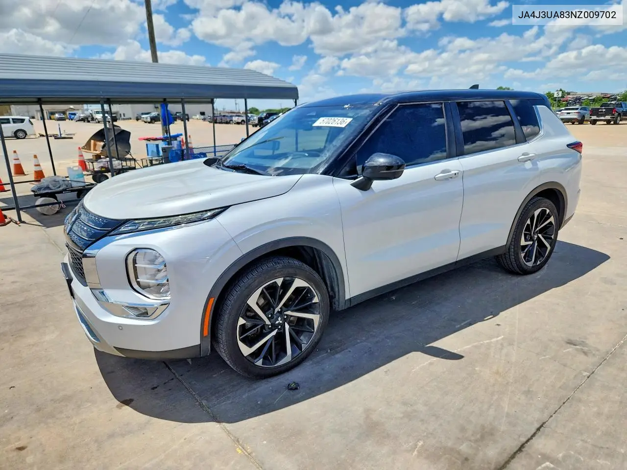 Mitsubishi Outlander (III 3)