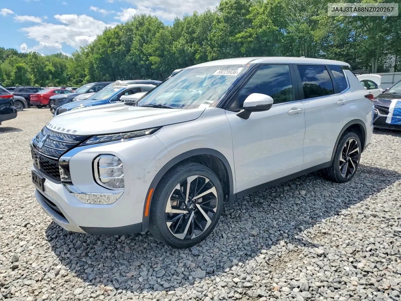 Mitsubishi Outlander (III 3)