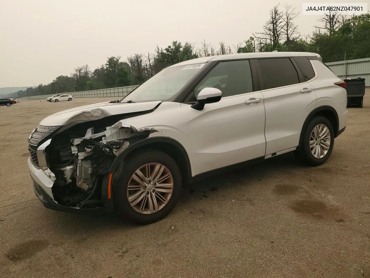 Mitsubishi Outlander (III 3)