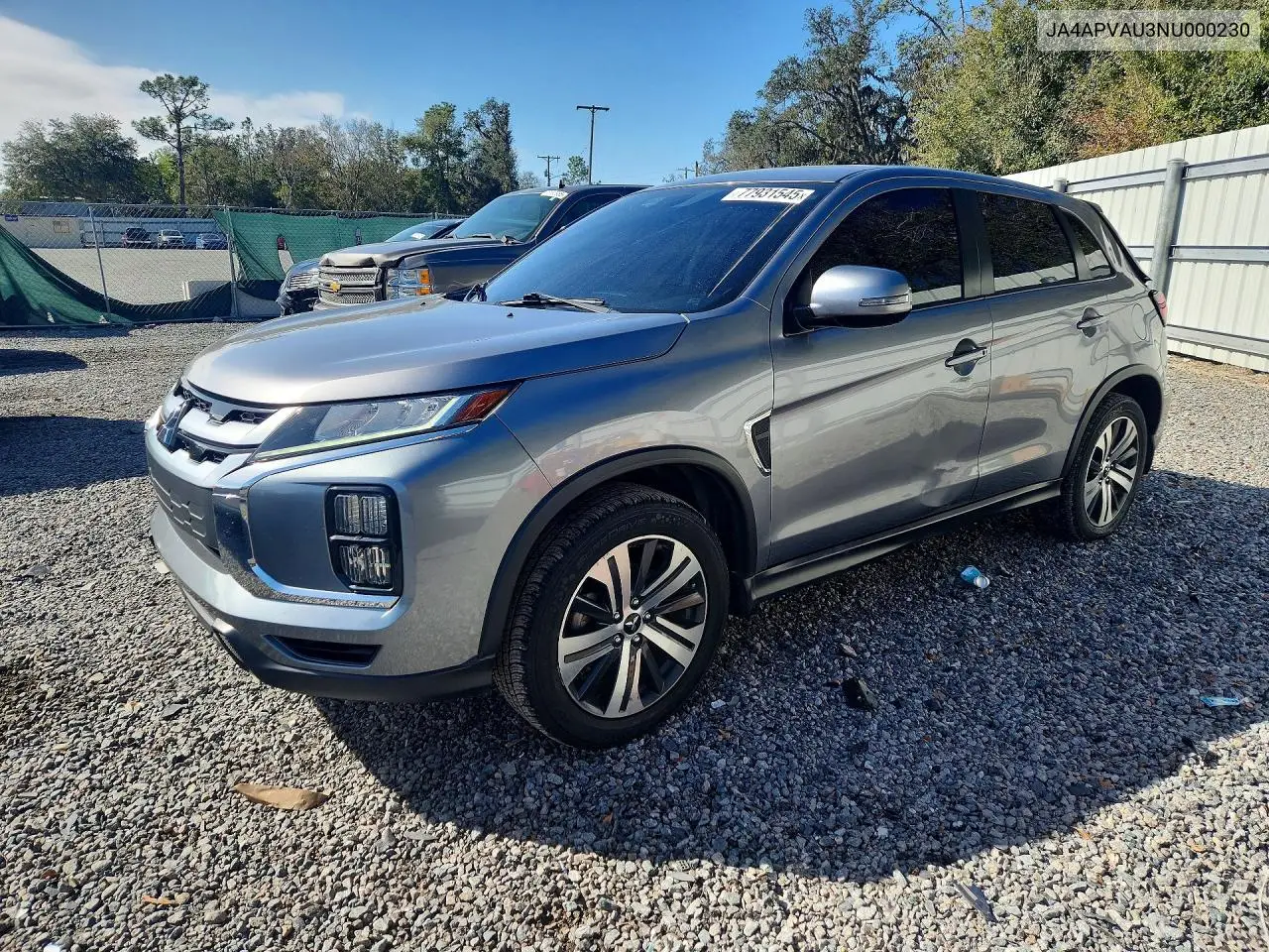 Mitsubishi Outlander (III 3)