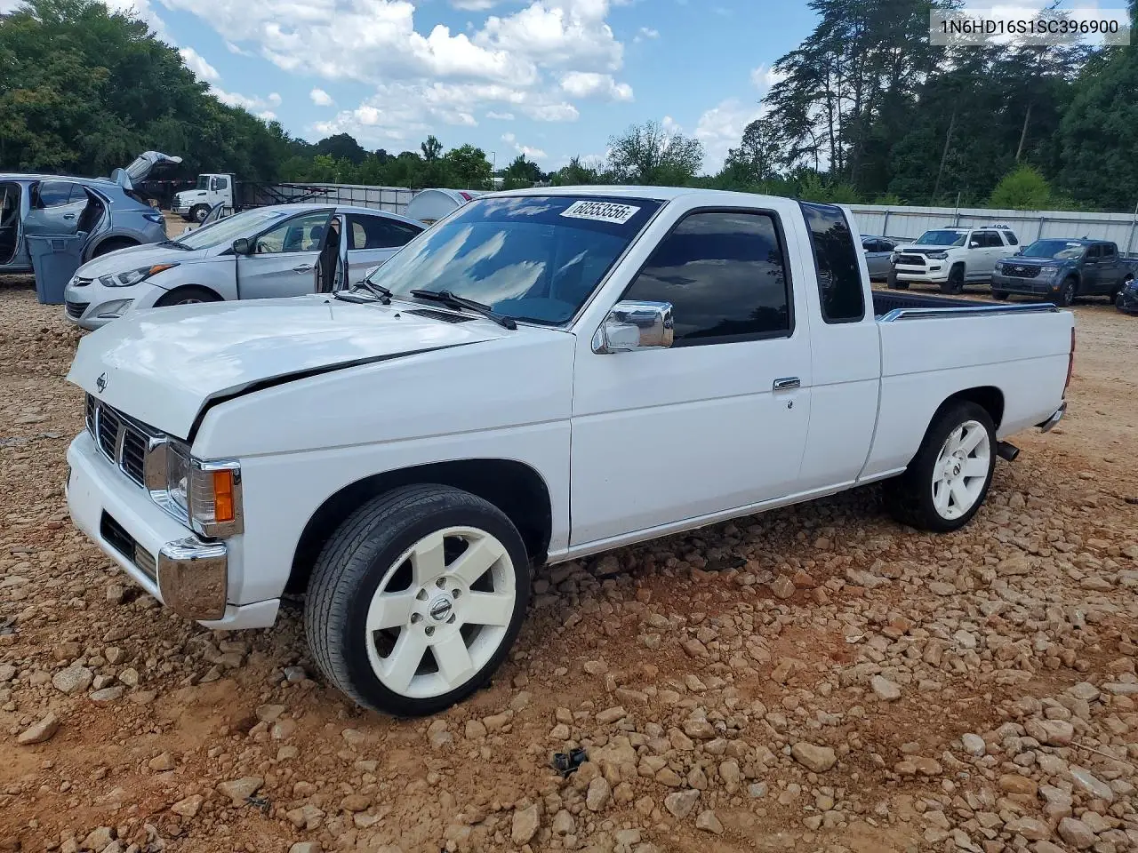Nissan Navara (Frontier) (D21)