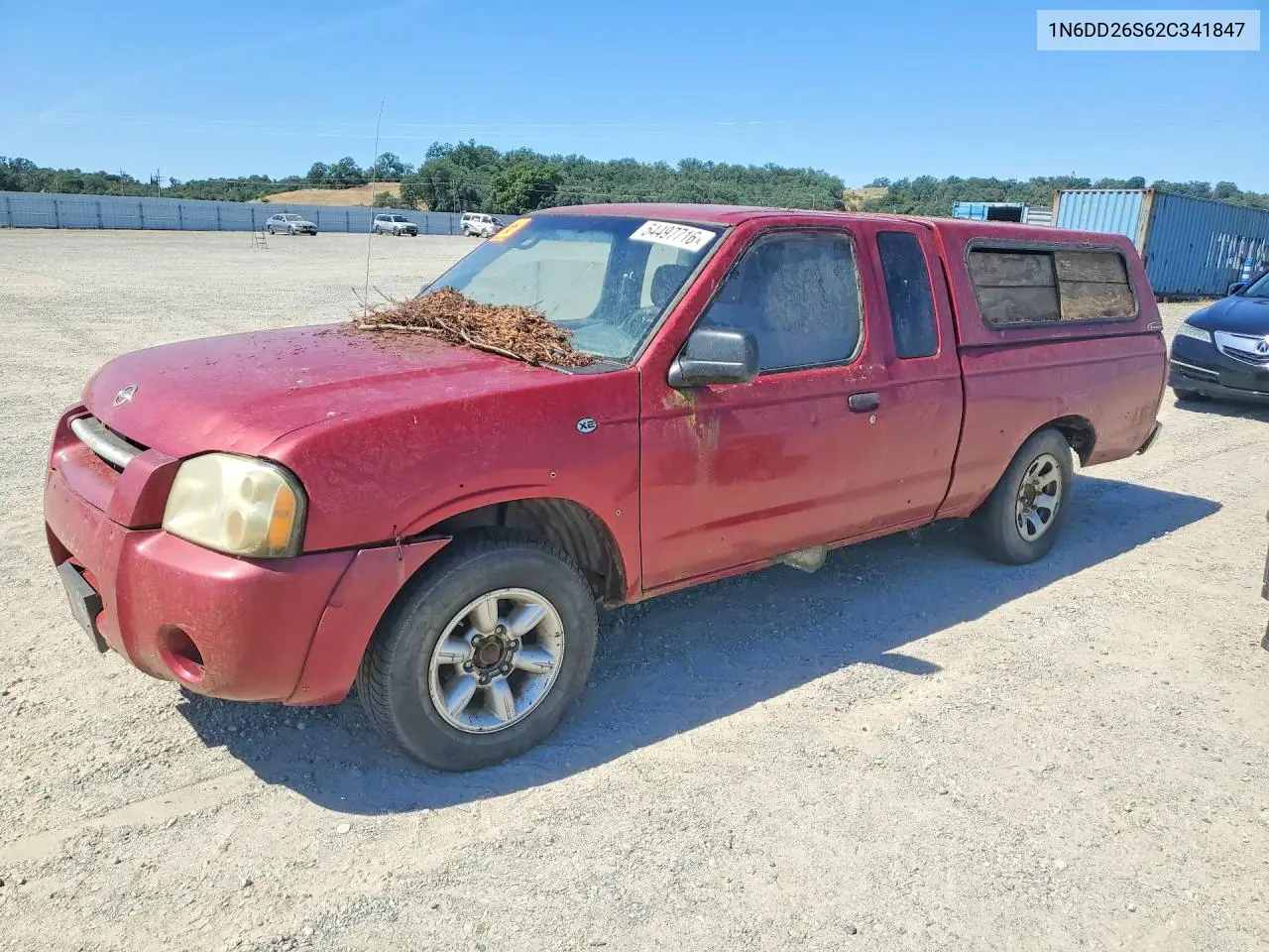Nissan Navara (Frontier) (D22)