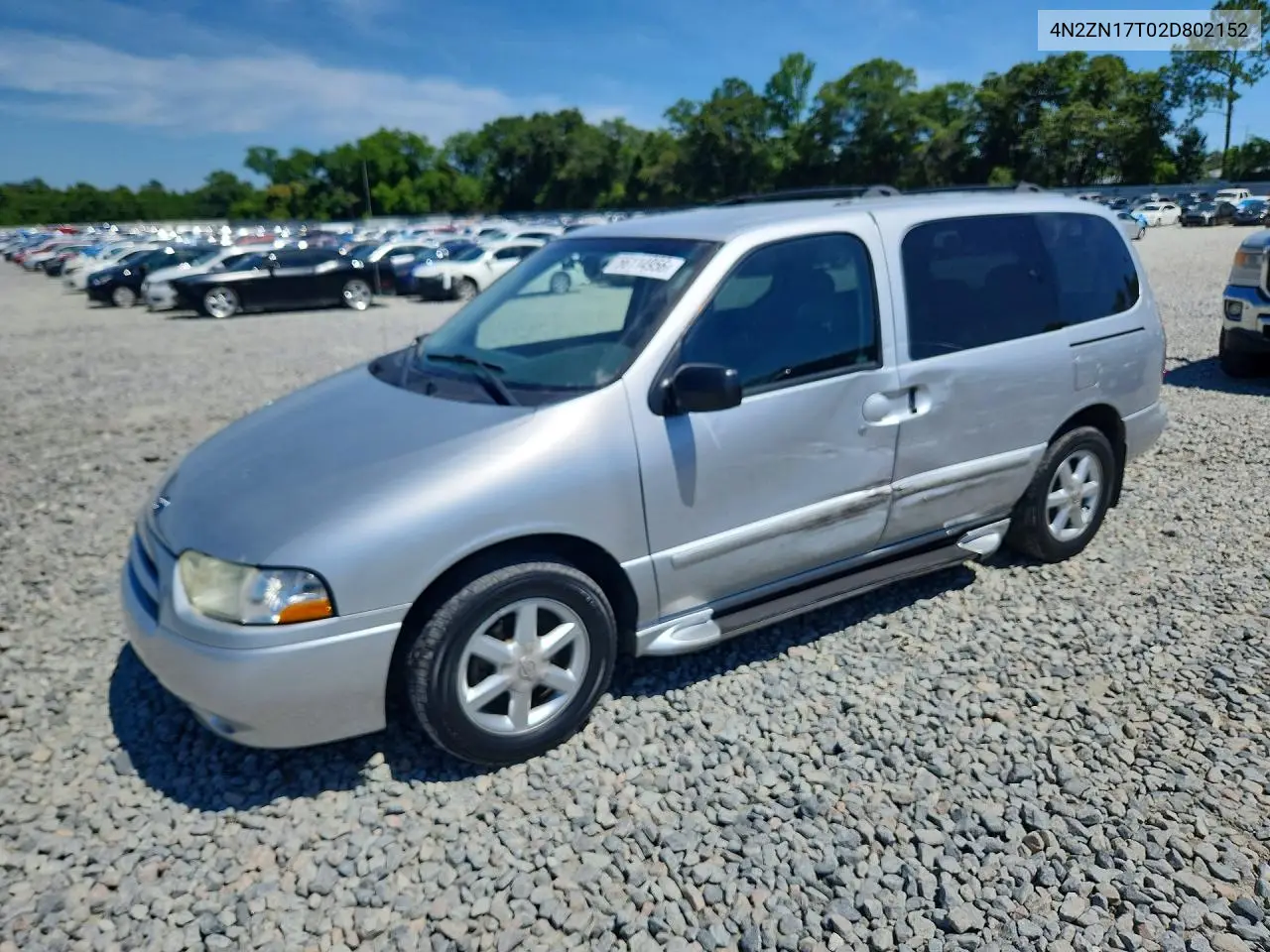 Nissan Quest (II)