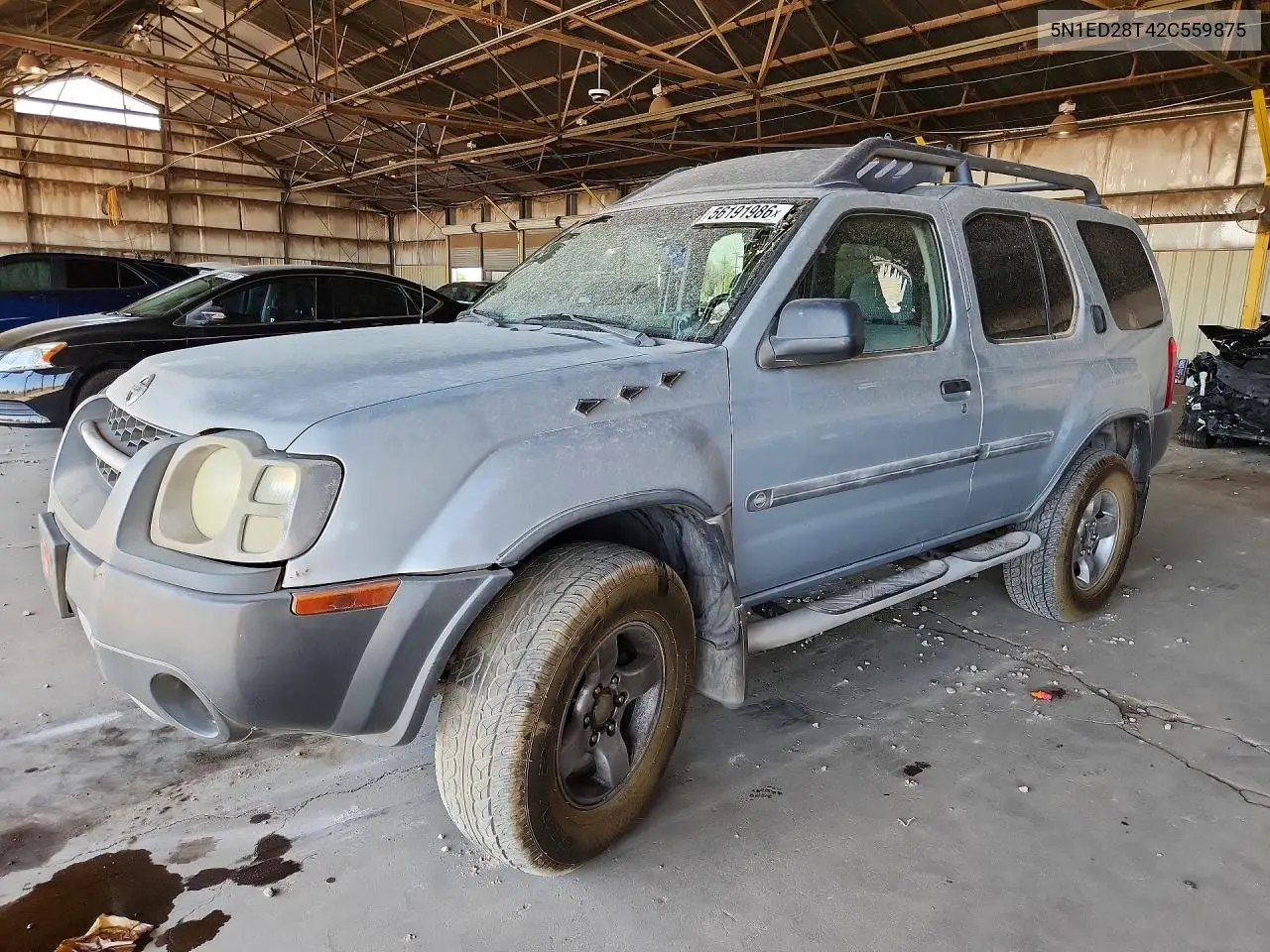 Nissan XTerra