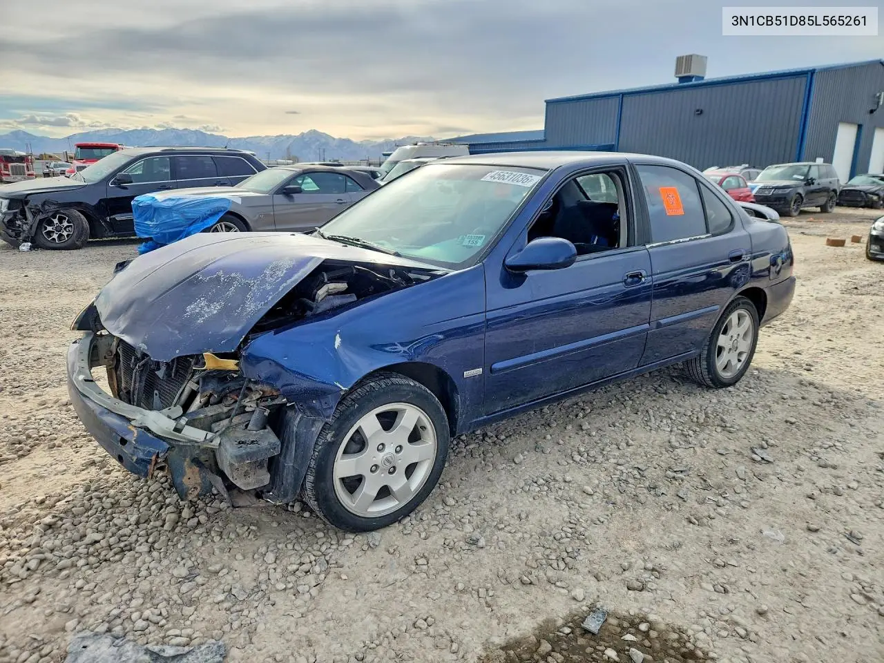 Nissan Sentra (B15)