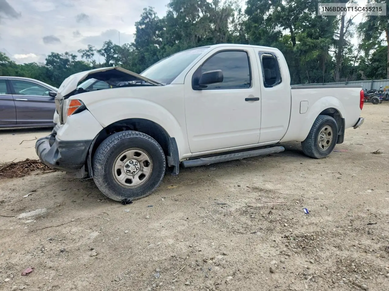 Nissan Navara (Frontier) (D22)