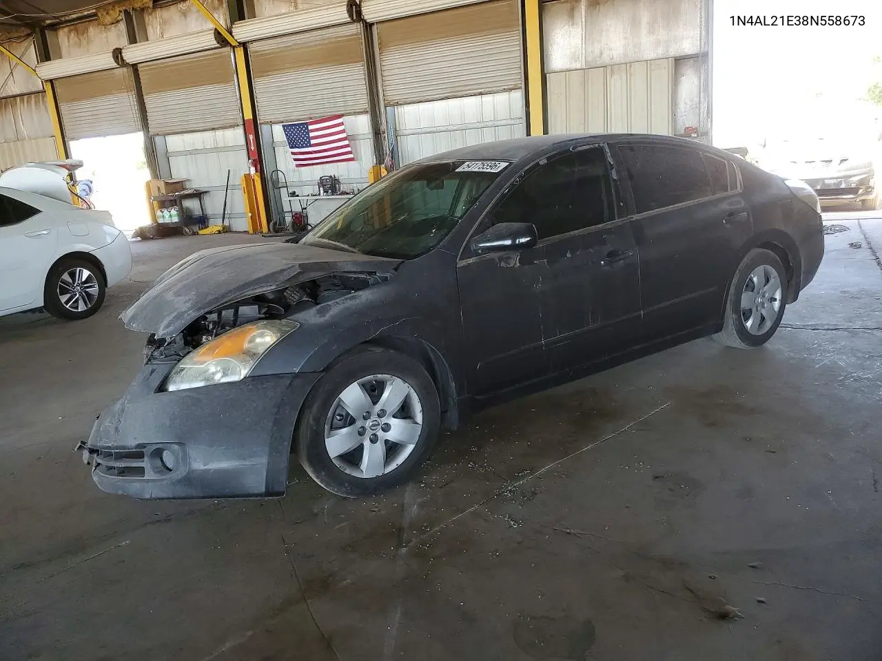 Nissan Altima (L32)