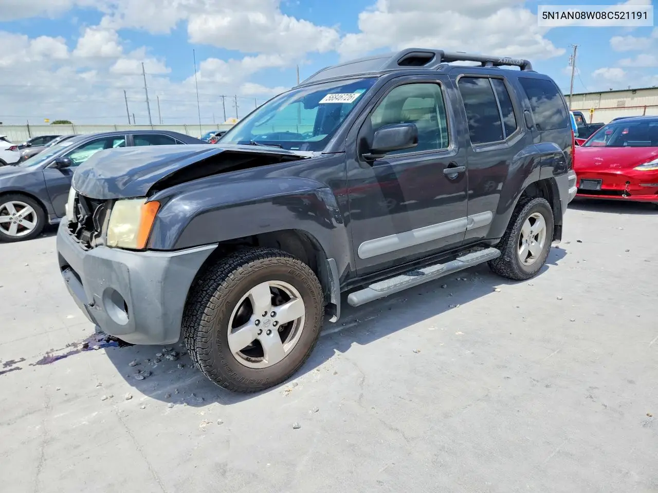 Nissan XTerra