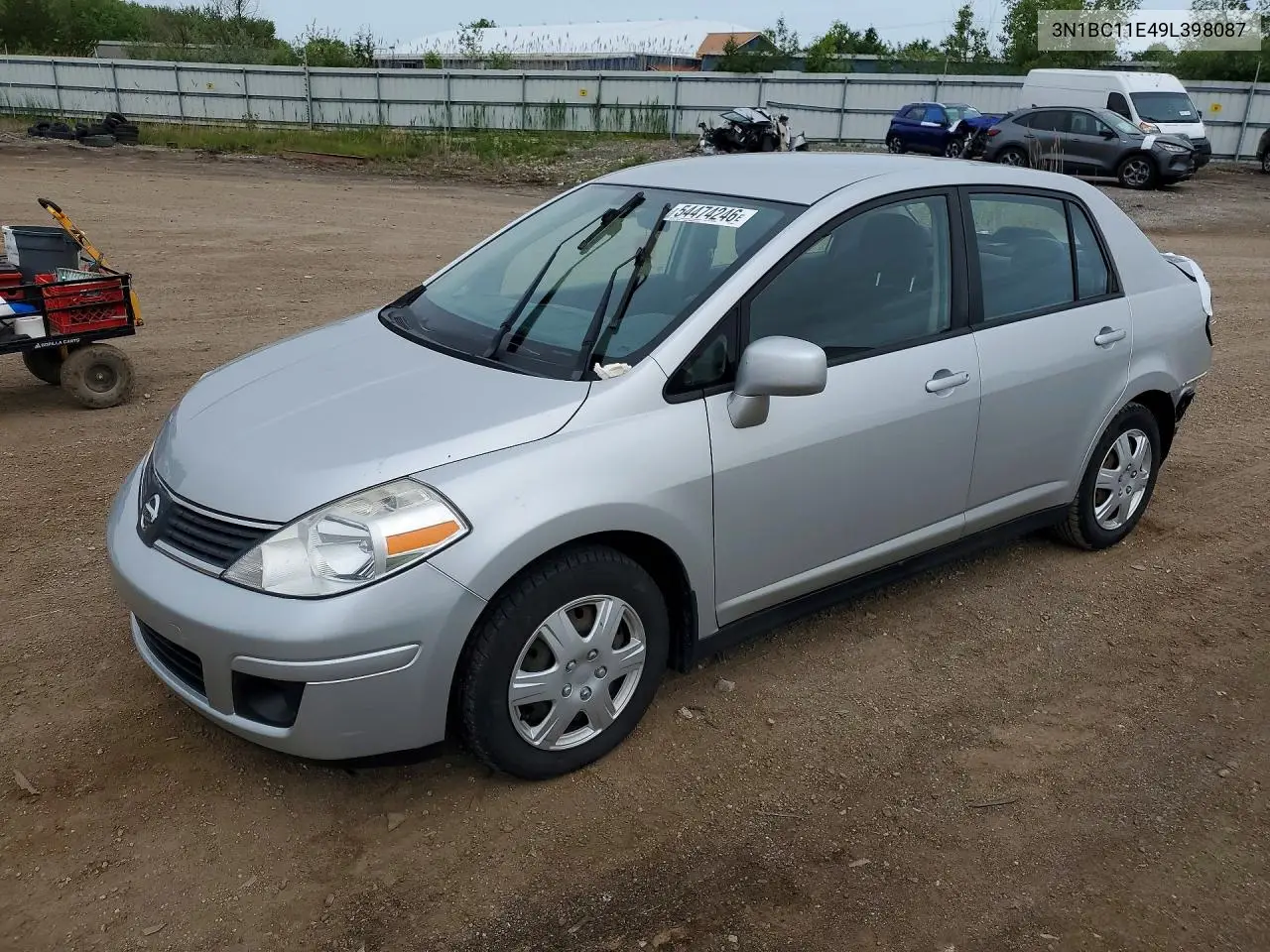 Nissan Versa (I)